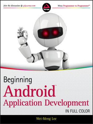 cover image of Beginning Android Application Development